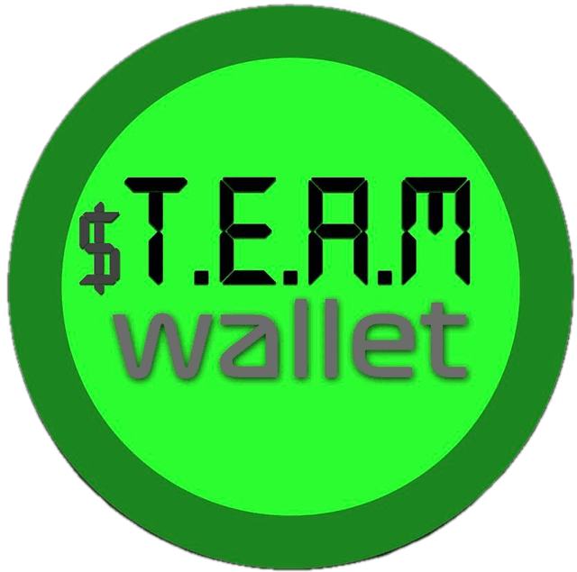 Team Wallet Logo